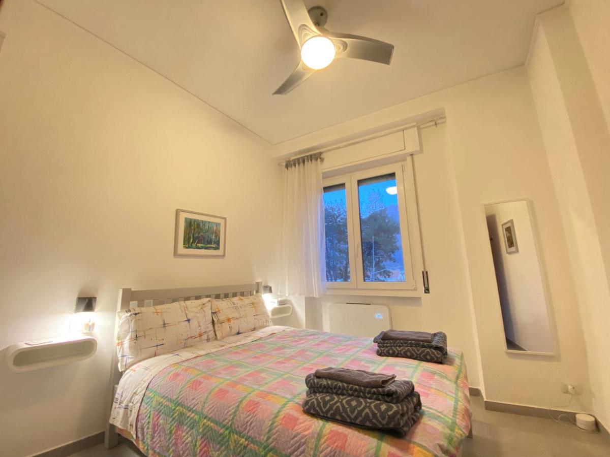 Cozy Modern Apt W Free Parking Bbq & Fully Equipped Villa Комо Екстериор снимка