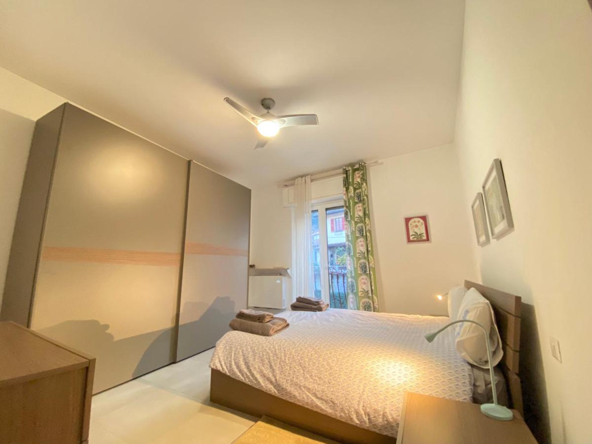 Cozy Modern Apt W Free Parking Bbq & Fully Equipped Villa Комо Екстериор снимка